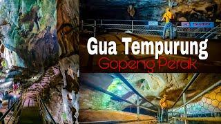 Dari Ipoh ke GUA TEMPURUNG, Gopeng Perak