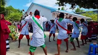 Kamadhoo Eid Ufaa 1442  OFFICIAL VIDEO