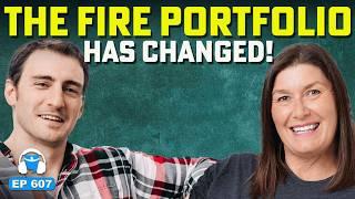 The FIRE Portfolio Has Changed: Why Scott is Selling Index Funds