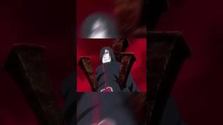 Itachi vs Orochimaru "Itachi genjutsu"