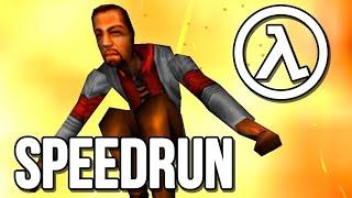 как скачать сборку на Speedrun в Half life 2 подробное обучение