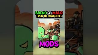 THE GOOD AND THE BAD of the DEAD RAILS DIAMOND TRAIN with MODS