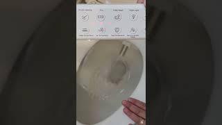 Hands Free wiping  #bathroom #toilet #fyp #subscribe