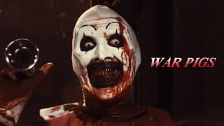 Terrifier (2016-2024) || War Pigs
