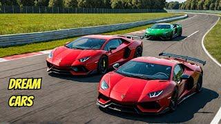 "Rare Lamborghinis Unveiled: Aventador SVJ & Urus Performante Tour!"