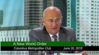 Geopolitics and the New World Order: David Chikvaidze