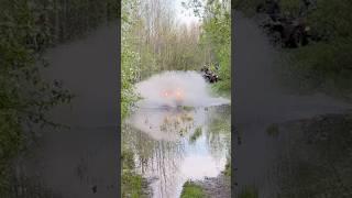 Квадроцикл ATV BRP XMR 1000  #запрудклуб #atv #brp #mud #offroad #atv59 #квадроциклыпермь #live