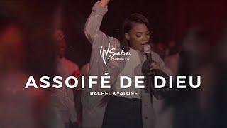 Rachel Kyalone |"Assoiffé de Dieu"| Live Recording "Un chant, une prière 2"