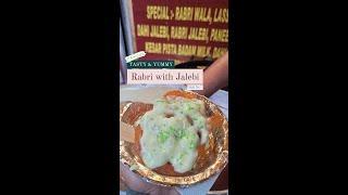 Mussoorie का Famous & Tasty रबड़ी जलेबी वाला - Street Food Restaurant you must try - Foods of India