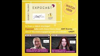 Expocast Meets AMT Events