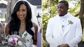 Detroit Lions’ Isaiah Thomas and Kelbi Deshae’s Wedding is a Must-See