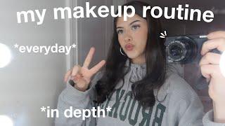 MY EVERYDAY MAKEUP ROUTINE!! 