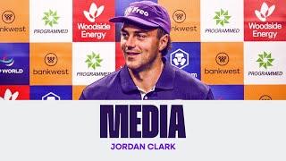 'These are the games you want to play in' | Jordan Clark