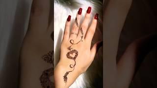 easy mehndi designs #mehndi #shorts #motivation #shortvideo #mehandi #henna #mehndi #mehndi