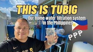 Home Water Filtration in the Philippines - How Much Does it Cost? | Fam Vlog #108