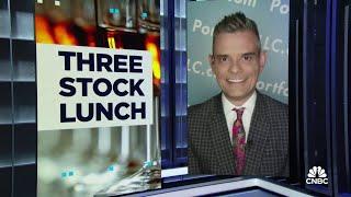 Three-Stock Lunch: Eli Lilly, Transdigm, & Nvidia