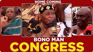 Bonoman Congress: All Akans should come back to Bono and help develop it