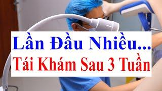 Lần Đầu Khám Phát Hiện Nhiều Nốt HPV – Sau 3 Tuần Tái Khám, Chỉ Còn 1 Nốt Nhỏ Trong Cổ Tử Cung!