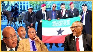 DEGDEG: Ingiriiska oo shaaciyay Aqoonsiga Somaliland & MW Biixi oo wadnaha jaray Jabuuti.