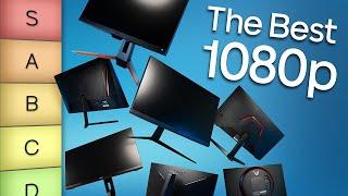 Ranking the Best Value 1080p Monitors (Tier List)