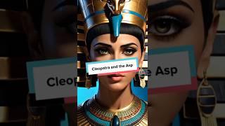 Cleopatra and the Asp #history #story #stories #cleopatra #storycleopatra