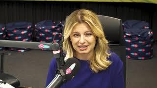 SAJFA ŠOU | Zuzana Čaputová #30RokovNežnej