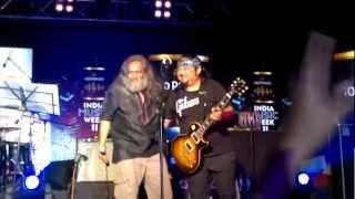 Rahul Ram & Parikrama-Stairway to Heaven @India Music Week,Bangalore