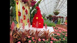 My Visit to Phipps Conservatory and Botanical Garden (2023)