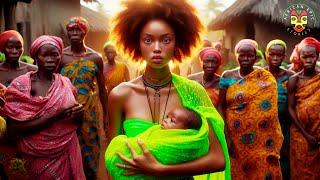 A Barren Woman Has A Baby Overnight (African Folktale) | Nneka: The Pumpkin Girl 2