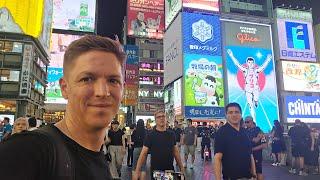 Osaka, LIVE! Tuesday Night in Dotonbori