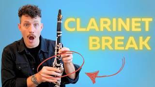 Master the Clarinet Break: No More Squeaks!