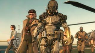 MGSV ● WR Speedrun - Hunting Down [Ep.26] S Rank 22s / PSNK 31s / No Traces 58s