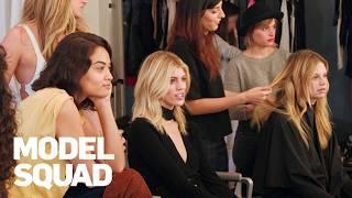 Full Episode: Work Hard, Play Hard (SERIES PREMIERE) | Model Squad S1 E1 | E! Rewind