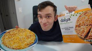 Daiya Thin Crust Gluten-Free Pizza Review