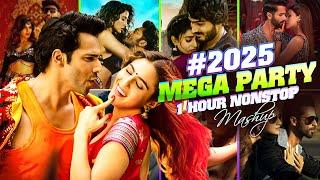 New Year 2025 Nonstop Mashup | PARTY MASHUP 2025 | Year End Party Mix 2024