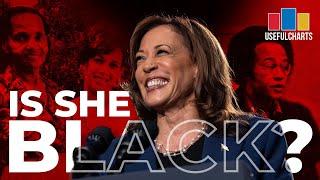 Is Kamala Harris Black?