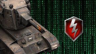 Крушитель.exe / WoT Blitz