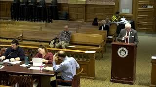 Jersey City Municipal Caucus Meeting February 24, 2025