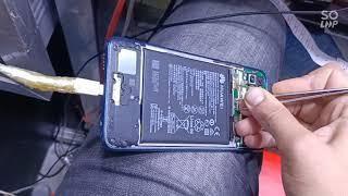 Remove FRP Bypass huawei y9 2019 JKM-LX2