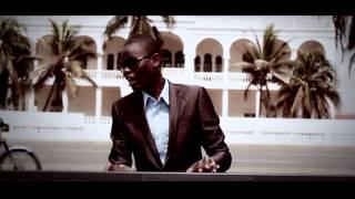 Dieudonné WILA - Chemin tracé Clip officiel 2014