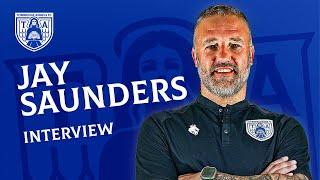 Post Match Interview | Tonbridge Angels 2 Weston-super-Mare 0 | Jay Saunders