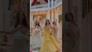 Mehndi dance dress design ideas #shortvideo #trending #fashion