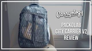 Packolab City Carrier V2 Review