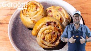 You Won’t Believe These Bacon and Onion Rolls! - Mümpfeli