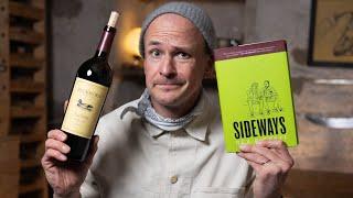 20 Jahre nach SIDEWAYS – Verdammten MERLOT trinken?!