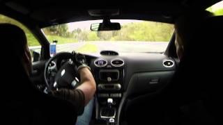 Focus RS Nordschleife, 26.04.2015 BTG 7:43