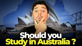 STUDY IN AUSTRALIA  IN 2025 - EVERYTHING About STUDYING IN AUSTRALIA