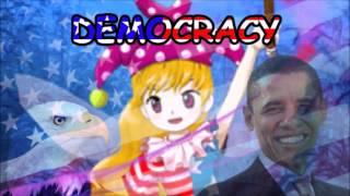 Clownpiss Liberats Gensokyo