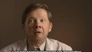 Eckhart Tolle   wywiad   PL