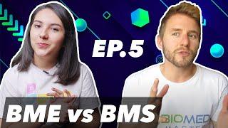 BME vs BMS / Live Podcast with Kevin from Biomed Master!